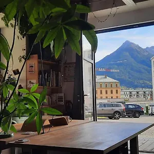 Appartement Cosy 4p Loft & Coworking Space 5m Walk To Ski Lift, Briançon
