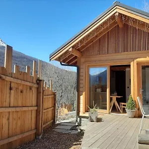 Chalet Petit Neuf Independant 2 Pers 